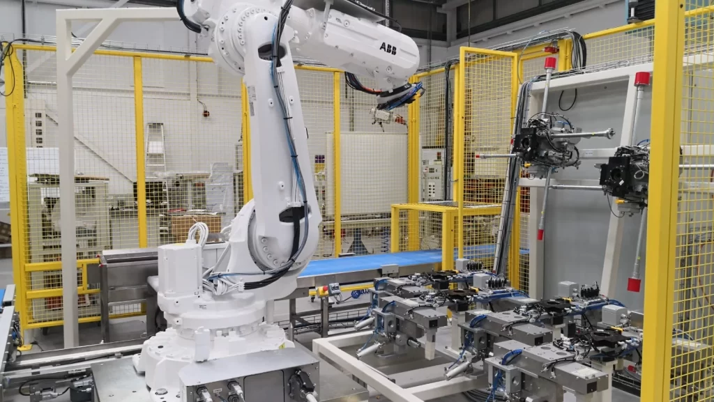 customize robotic automation