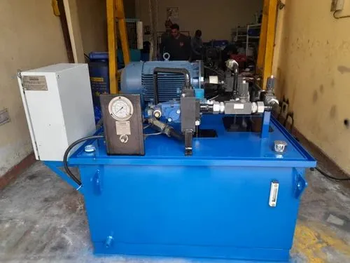 Mobile & Portable Hydraulic Power Pack