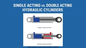 Read more about the article What Is the Difference Between Single-Acting and Double-Acting Cylinders?
