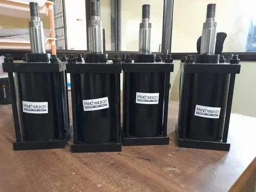 Double Acting Hydraulic Cylinder Manufacturer
