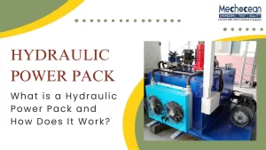 Read more about the article What is a Hydraulic Power Pack and How Does It Work? A Comprehensive Guide
