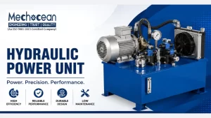 Read more about the article What Is a Hydraulic Power Unit & How Does It Work