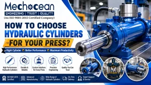 Read more about the article How to Choose Hydraulic Cylinders for Your Press?