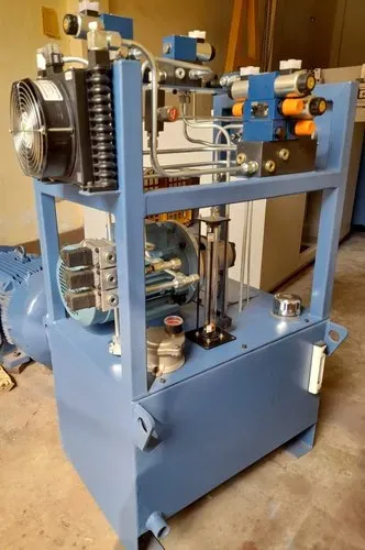 Hydraulic Power Units Manufacturers